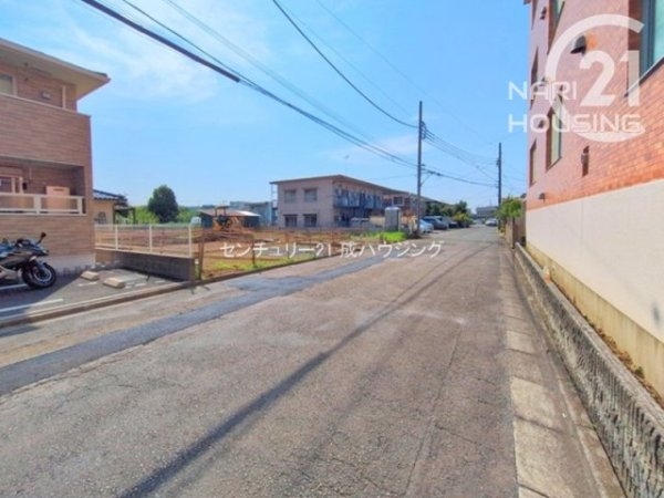 ハートフルタウン　立川市幸町4丁目　新築　全3棟　A号棟