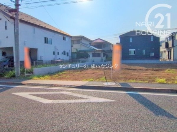 ハートフルタウン　昭島市朝日町3丁目　新築　全5棟　I号棟