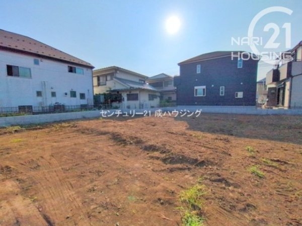 ハートフルタウン　昭島市朝日町3丁目　新築　全5棟　H号棟