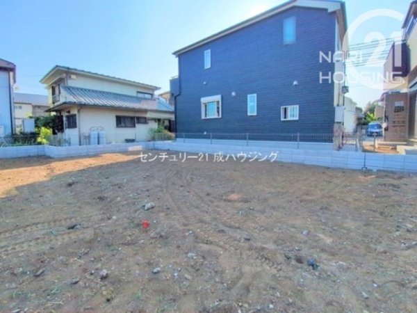 ハートフルタウン　昭島市朝日町3丁目　新築　全5棟　G号棟