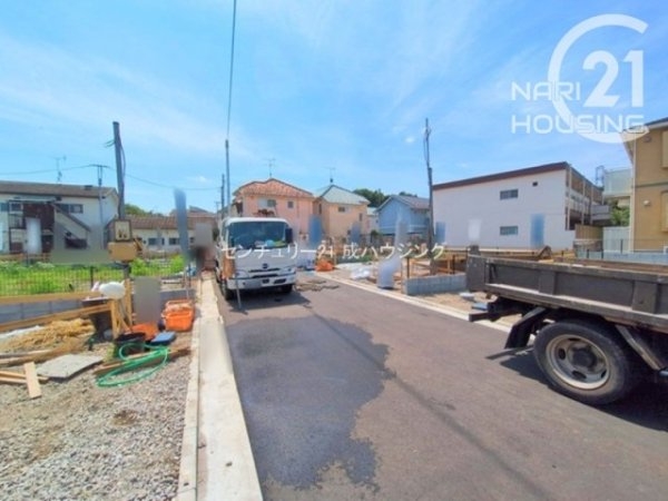 リーブルガーデン　立川市柴崎町4丁目　新築　全5棟　2号棟
