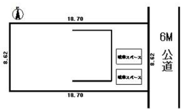 東大和市中央１丁目の中古一戸建て