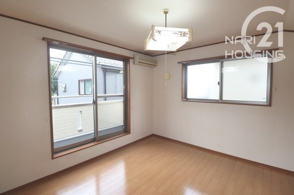 立川市一番町2丁目の中古一戸建て(洋室)