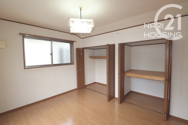 立川市一番町2丁目の中古一戸建て(収納)