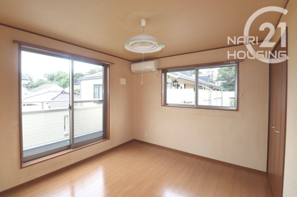 立川市一番町2丁目の中古一戸建て(寝室)