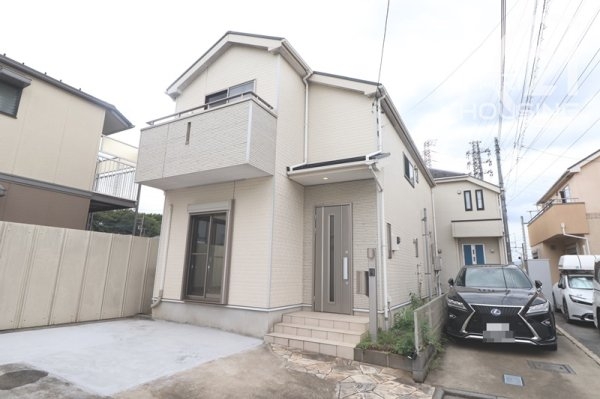 立川市一番町2丁目　中古戸建
