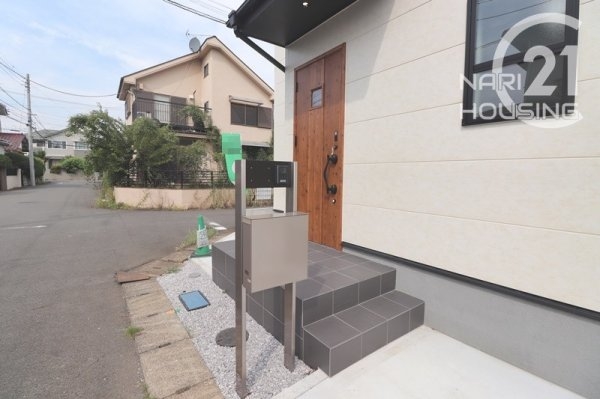 リーブルガーデン　武蔵村山市三ツ藤1丁目　新築　全2棟1号棟
