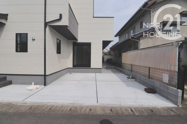 リーブルガーデン　武蔵村山市三ツ藤1丁目　新築　全2棟1号棟
