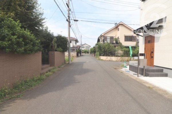 リーブルガーデン　武蔵村山市三ツ藤1丁目　新築　全2棟1号棟