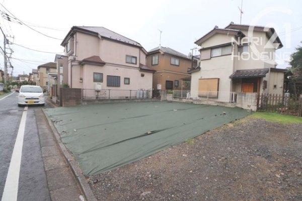 武蔵村山市学園１丁目の土地