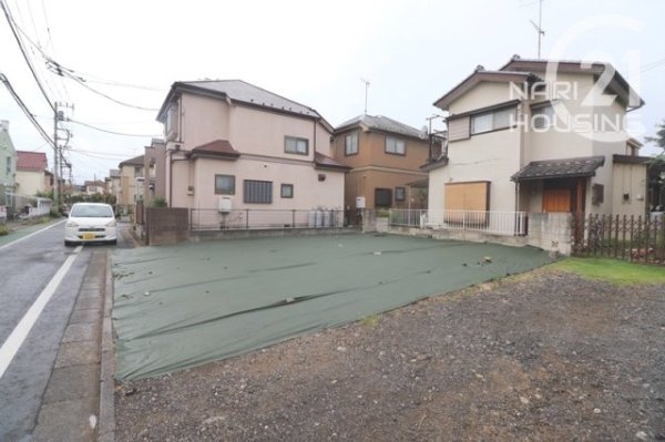 武蔵村山市学園１丁目の土地