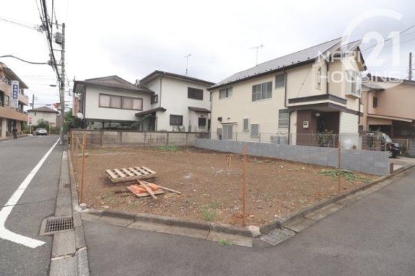 武蔵村山市大南3丁目　売地
