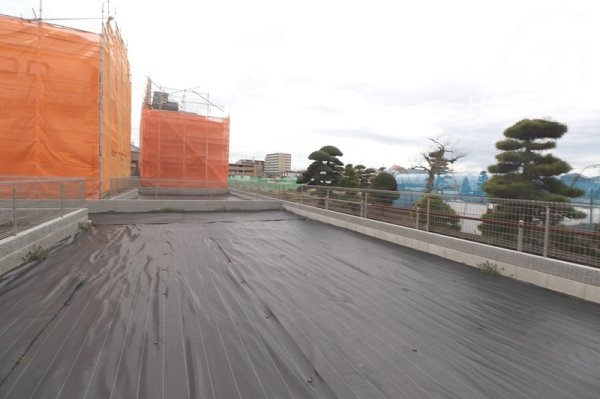立川市西砂町１丁目の土地