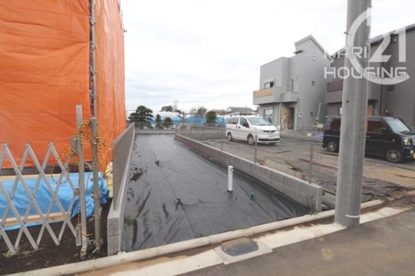 立川市西砂町１丁目の土地