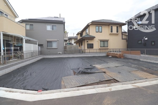 立川市西砂町１丁目の土地