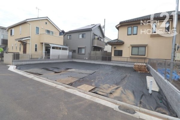 立川市西砂町1丁目　売地　全18区画　13号区