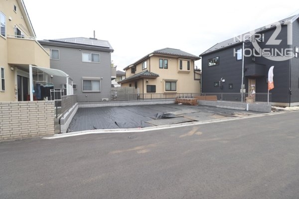 立川市西砂町１丁目の土地