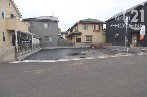 立川市西砂町１丁目の土地