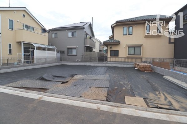 立川市西砂町１丁目の土地