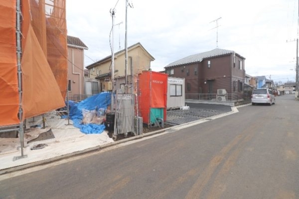 立川市西砂町１丁目の土地