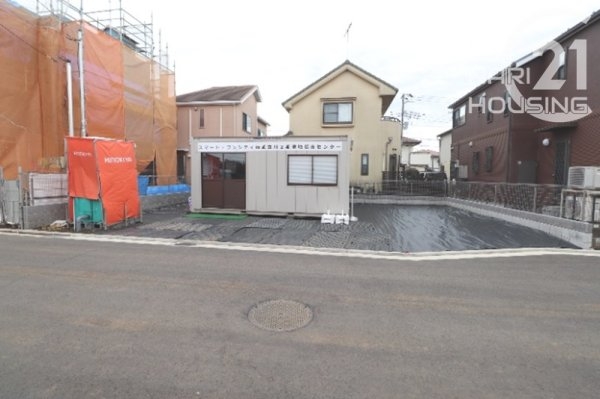 立川市西砂町１丁目の土地