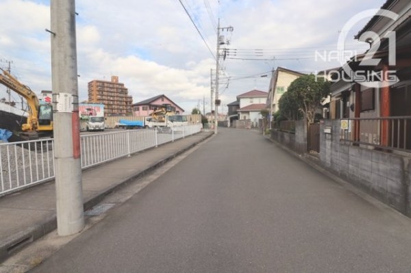 グラファーレ　昭島市福島町3丁目　新築　全3棟　3号棟