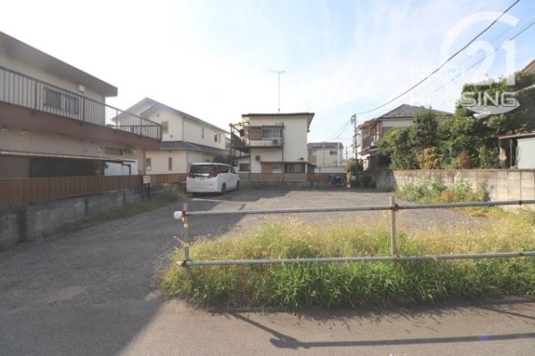 昭島市緑町３丁目の土地