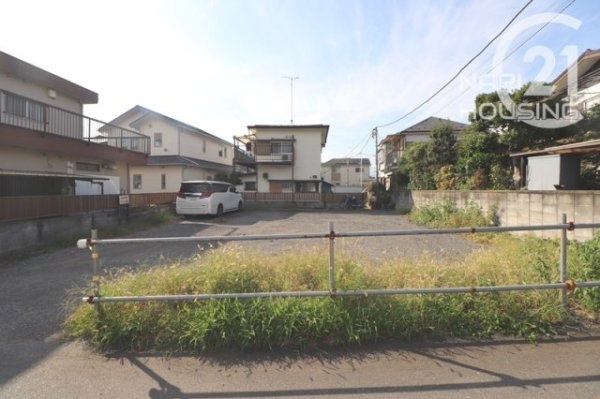 昭島市緑町３丁目の土地