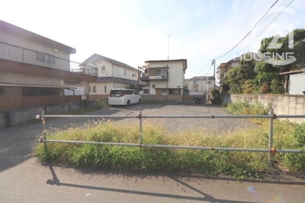 昭島市緑町３丁目の土地