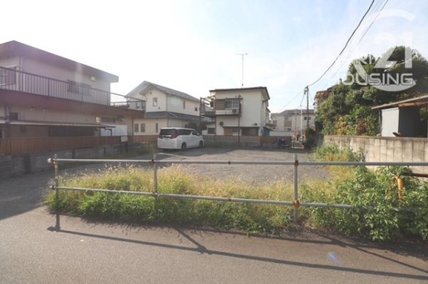 昭島市緑町３丁目の土地