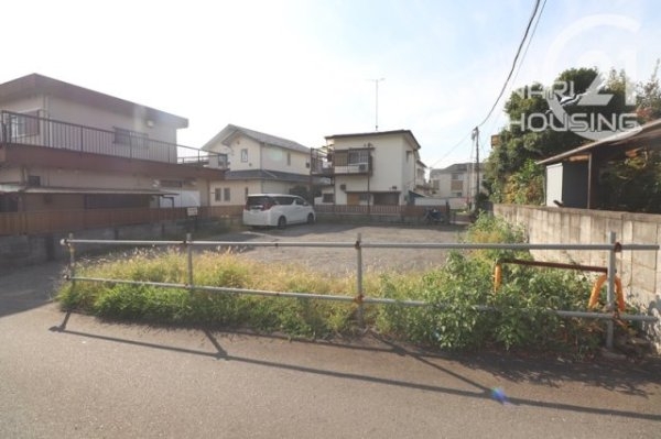 昭島市緑町３丁目の土地