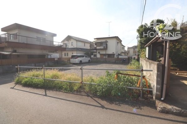 昭島市緑町３丁目の土地
