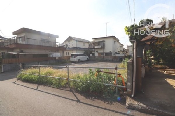 昭島市緑町３丁目の土地