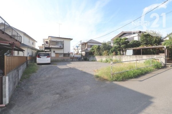 昭島市緑町3丁目　売地