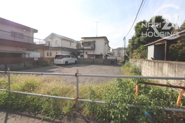 昭島市緑町３丁目の土地