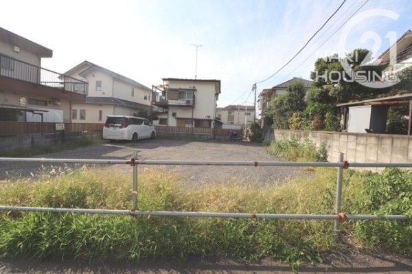 昭島市緑町３丁目の土地