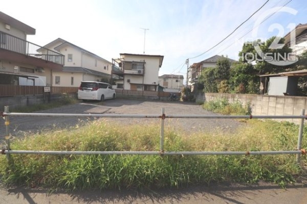 昭島市緑町３丁目の土地