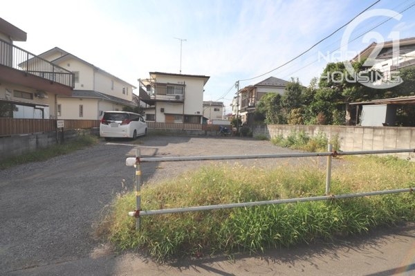 昭島市緑町３丁目の土地
