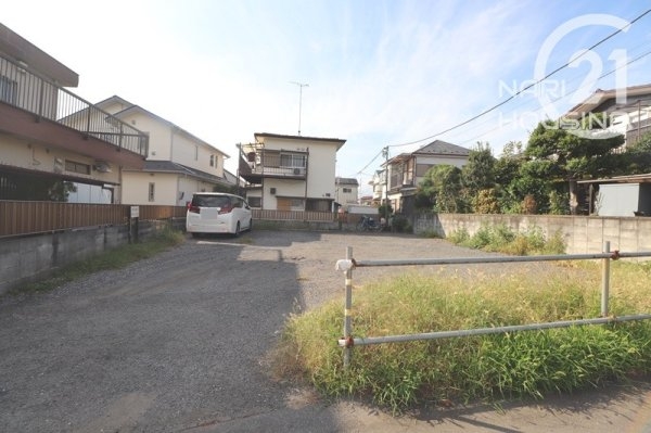 昭島市緑町３丁目の土地