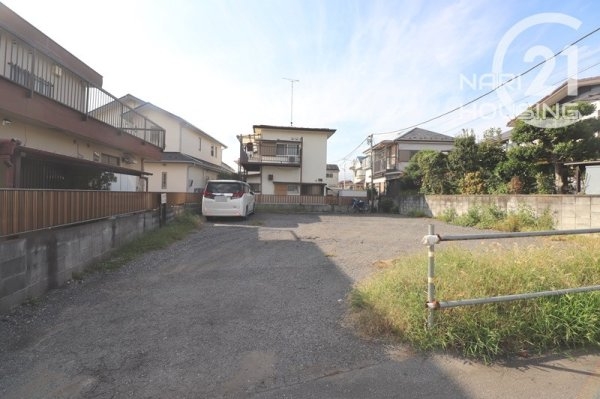 昭島市緑町３丁目の土地