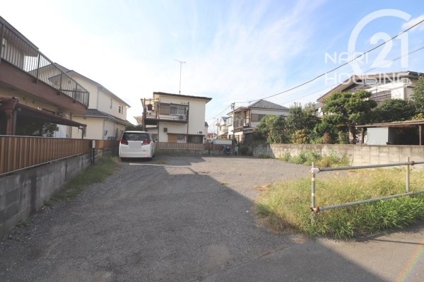 昭島市緑町３丁目の土地