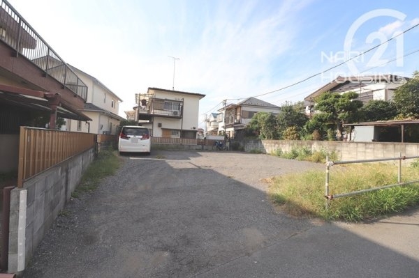 昭島市緑町３丁目の土地