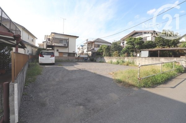 昭島市緑町３丁目の土地