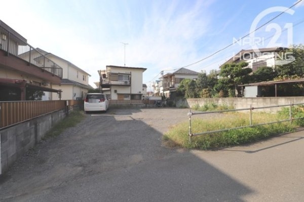 昭島市緑町３丁目の土地