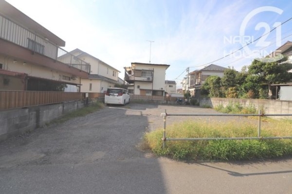 昭島市緑町３丁目の土地