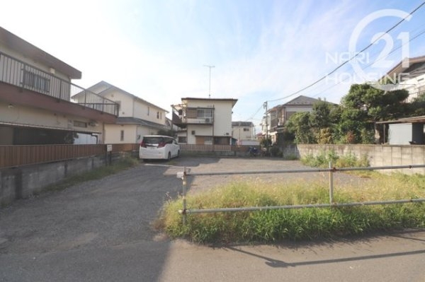 昭島市緑町３丁目の土地