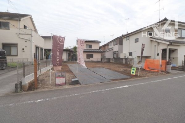 瑞穂町石畑　売地　全1区画