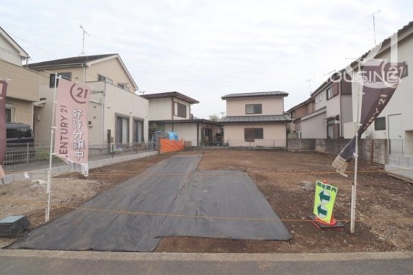 西多摩郡瑞穂町大字石畑の土地