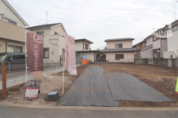 西多摩郡瑞穂町大字石畑の土地
