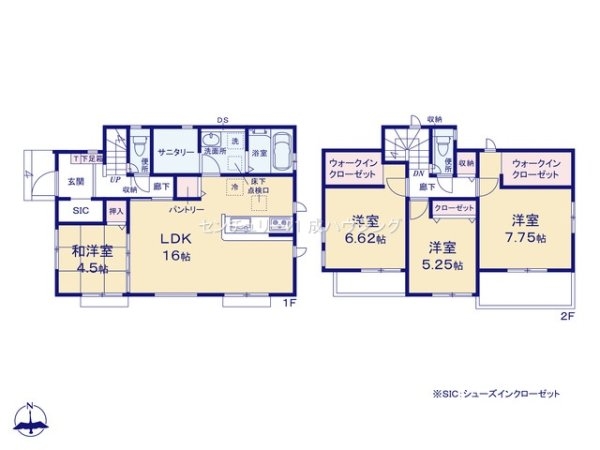 グラファーレ　立川市柏町3丁目　新築　全1棟